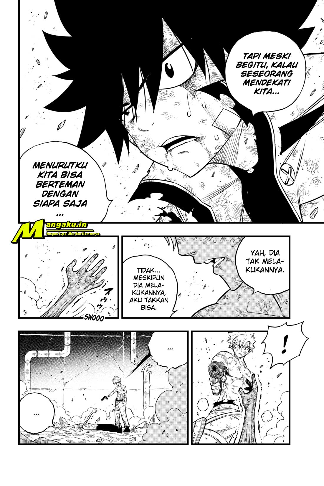 Eden’s Zero